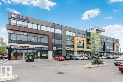 #32 445 Brintnell Bv Nw, Edmonton, AB - Outdoor