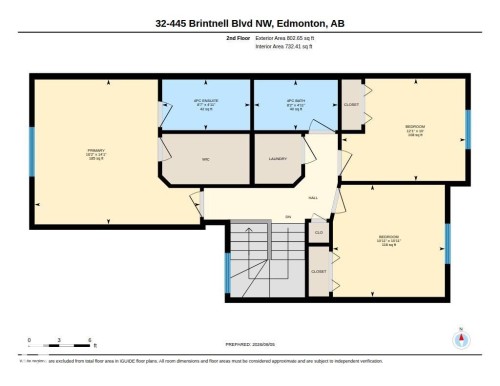 #32 445 Brintnell Bv Nw, Edmonton, AB - Other
