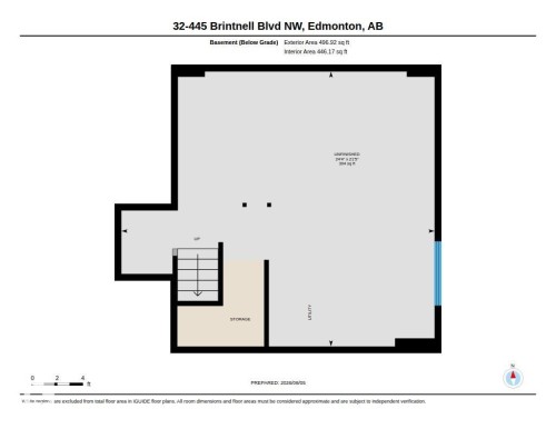 #32 445 Brintnell Bv Nw, Edmonton, AB - Other