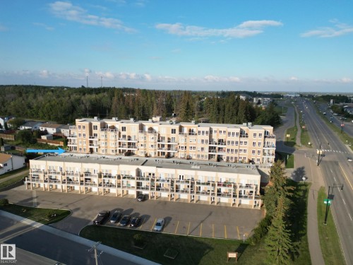#209 802 12 St, Cold Lake, AB - Outdoor With View
