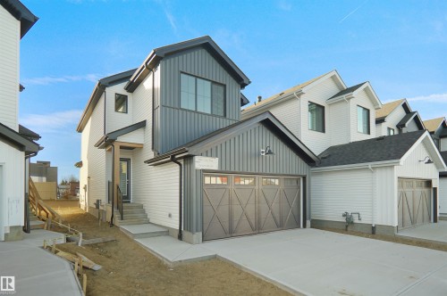 33 Foxtail Road, Fort Saskatchewan, AB - Outdoor With Exterior