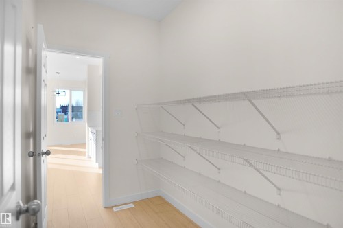 33 Foxtail Road, Fort Saskatchewan, AB - Indoor With Storage
