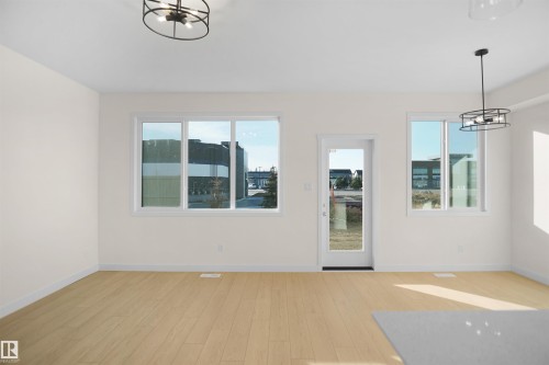 33 Foxtail Road, Fort Saskatchewan, AB - Indoor Photo Showing Other Room