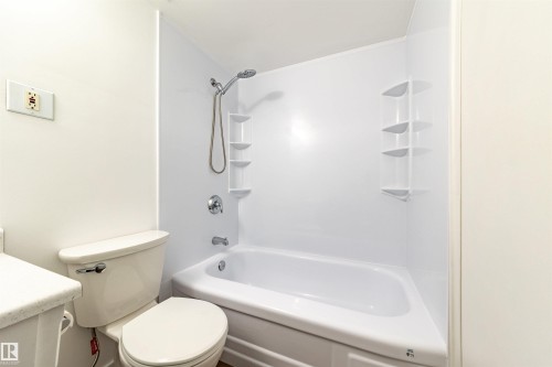 #406 9816 112 St Nw, Edmonton, AB - Indoor Photo Showing Bathroom