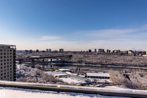#406 9816 112 St Nw, Edmonton, AB - Outdoor With View