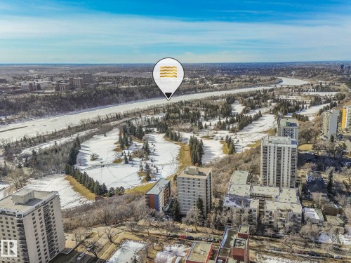 #406 9816 112 St Nw, Edmonton, AB - Outdoor With View