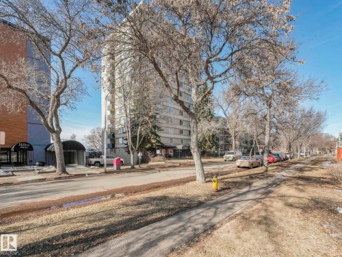 #406 9816 112 St Nw, Edmonton, AB - Outdoor