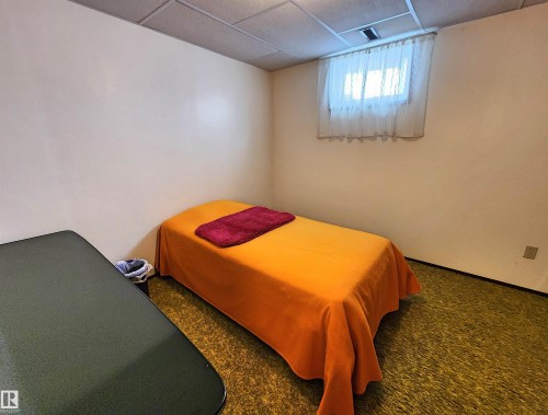 5118 49 Avenue, St. Paul Town, AB - Indoor Photo Showing Bedroom