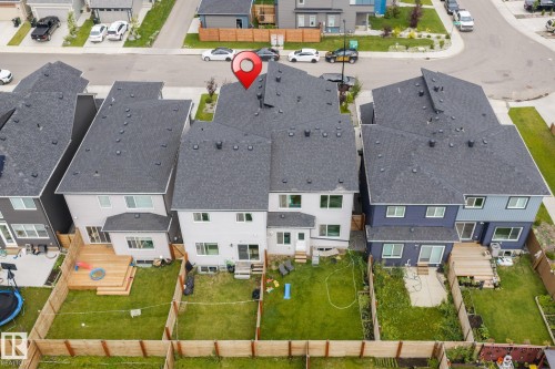 3523 5A Avenue Sw, Edmonton, AB -  With View