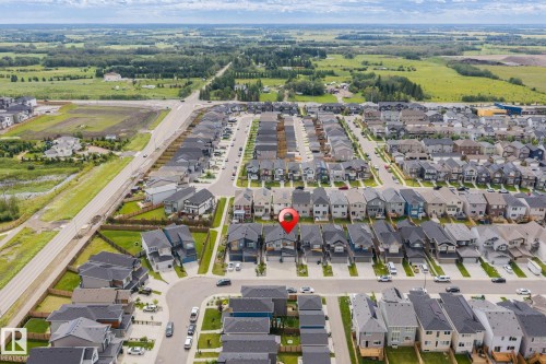 3523 5A Avenue Sw, Edmonton, AB - Outdoor With View