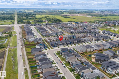 3523 5A Avenue Sw, Edmonton, AB - Outdoor With View