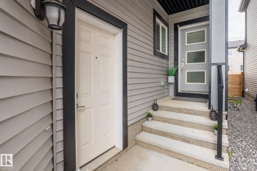 3523 5A Avenue Sw, Edmonton, AB - Outdoor With Exterior