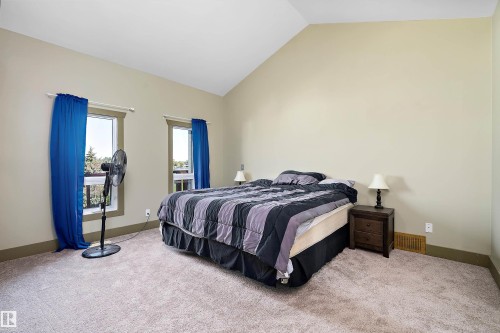 48003 Rr271, Rural Leduc County, AB - Indoor Photo Showing Bedroom