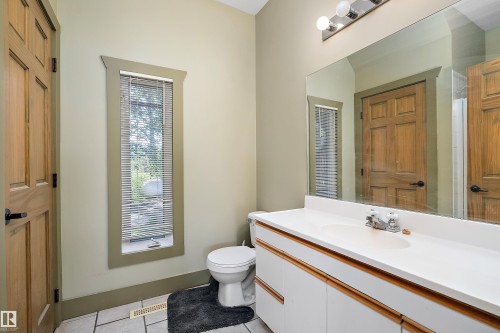 48003 Rr271, Rural Leduc County, AB - Indoor Photo Showing Bathroom
