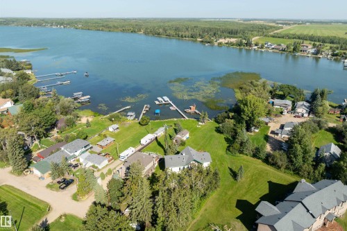 48003 Rr271, Rural Leduc County, AB - Outdoor With Body Of Water With View