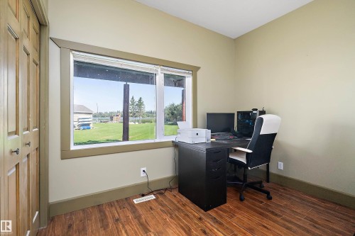 48003 Rr271, Rural Leduc County, AB - Indoor Photo Showing Office