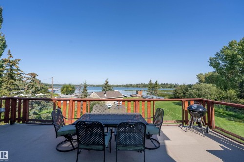 48003 Rr271, Rural Leduc County, AB - Outdoor With Deck Patio Veranda