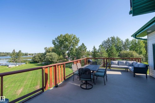 48003 Rr271, Rural Leduc County, AB - Outdoor With Body Of Water With Exterior