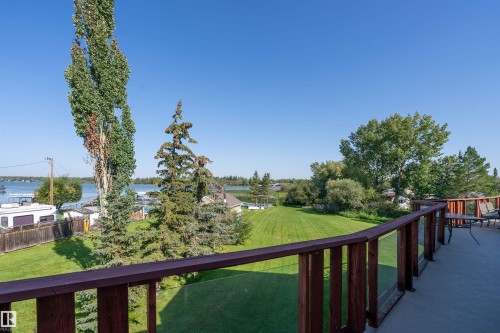 48003 Rr271, Rural Leduc County, AB - Outdoor With Body Of Water
