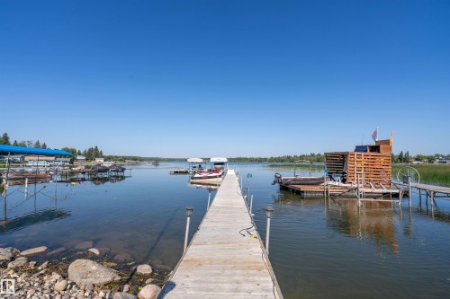 48003 Rr271, Rural Leduc County, AB - Outdoor With Body Of Water With View