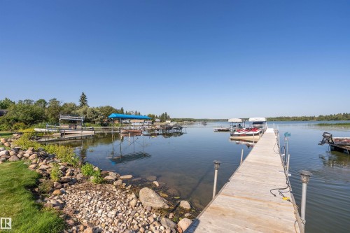 48003 Rr271, Rural Leduc County, AB - Outdoor With Body Of Water With View