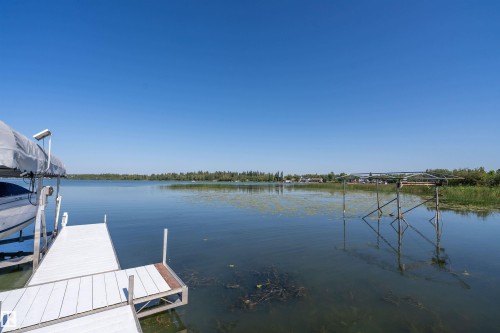 48003 Rr271, Rural Leduc County, AB - Outdoor With Body Of Water With View