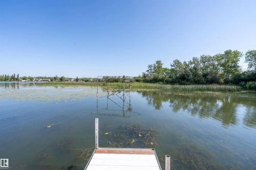 48003 Rr271, Rural Leduc County, AB - Outdoor With Body Of Water With View
