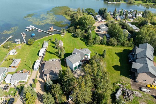 48003 Rr271, Rural Leduc County, AB - Outdoor With Body Of Water With View