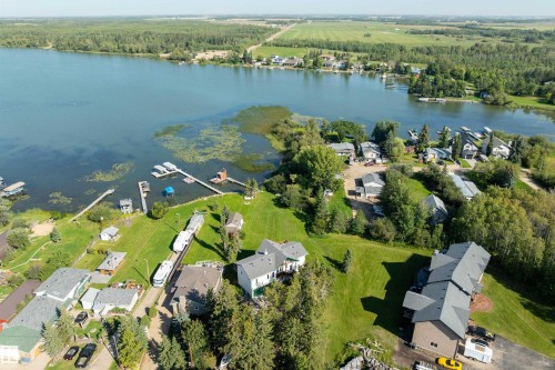 48003 Rr271, Rural Leduc County, AB - Outdoor With Body Of Water With View