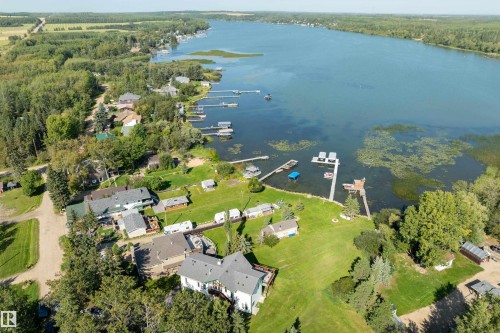 48003 Rr271, Rural Leduc County, AB - Outdoor With Body Of Water With View