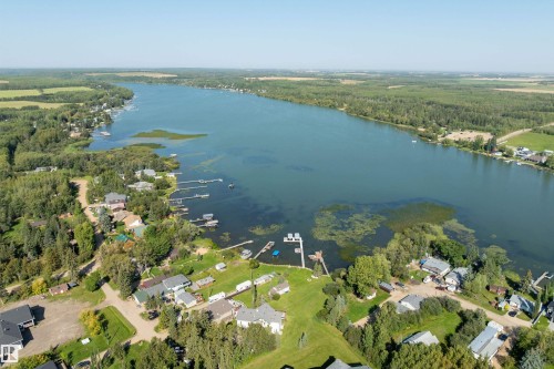 48003 Rr271, Rural Leduc County, AB - Outdoor With Body Of Water With View