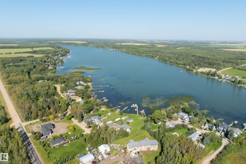 48003 Rr271, Rural Leduc County, AB - Outdoor With Body Of Water With View