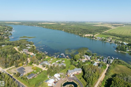 48003 Rr271, Rural Leduc County, AB - Outdoor With Body Of Water With View
