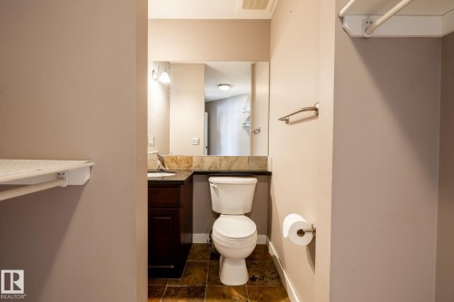 #304 9336 Jasper Av Nw, Edmonton, AB - Indoor Photo Showing Bathroom
