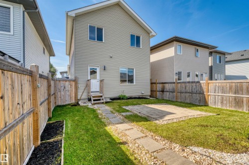 16040 11 Avenue Sw, Edmonton, AB - Outdoor With Exterior