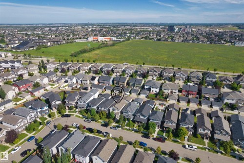 16040 11 Avenue Sw, Edmonton, AB - Outdoor With View