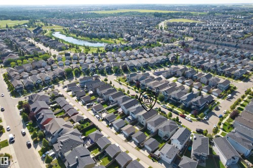 16040 11 Avenue Sw, Edmonton, AB - Outdoor With View