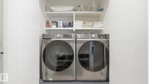 19 Holt Cove, Spruce Grove, AB - Indoor Photo Showing Laundry Room