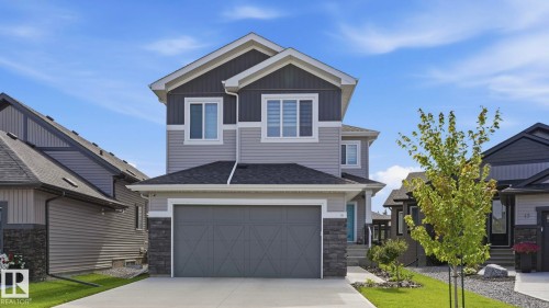19 Holt Cove, Spruce Grove, AB - Outdoor With Facade