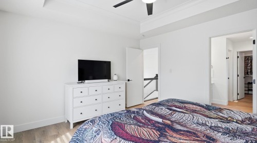 19 Holt Cove, Spruce Grove, AB - Indoor Photo Showing Bedroom