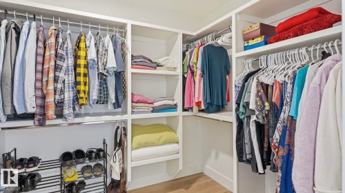 19 Holt Cove, Spruce Grove, AB - Indoor With Storage