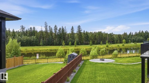 19 Holt Cove, Spruce Grove, AB - Outdoor With Backyard