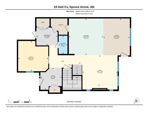 19 Holt Cove, Spruce Grove, AB - Other