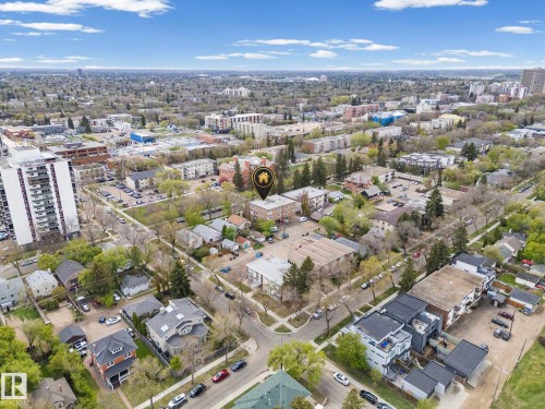 10518 84 Avenue Nw, Edmonton, AB - Outdoor With View