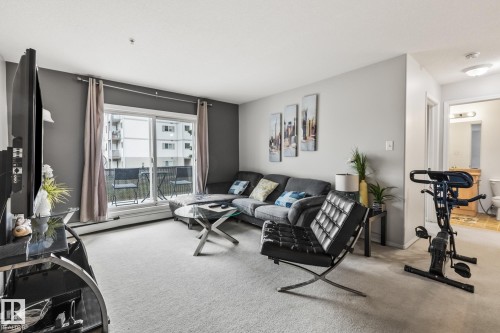 #132 50 Woodsmere Close, Fort Saskatchewan, AB - Indoor Photo Showing Gym Room
