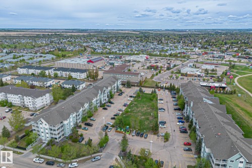#132 50 Woodsmere Close, Fort Saskatchewan, AB - Outdoor With View