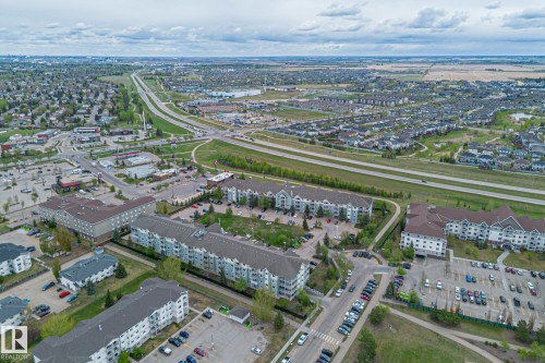 #132 50 Woodsmere Close, Fort Saskatchewan, AB - Outdoor With View