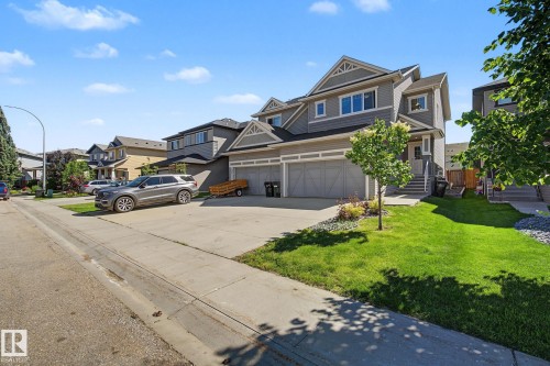 29 Hudson Cove, Spruce Grove, AB - Outdoor