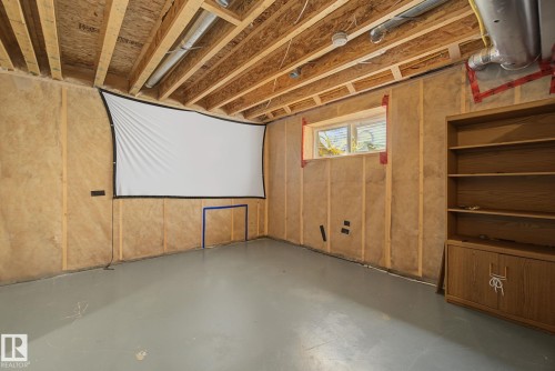 29 Hudson Cove, Spruce Grove, AB - Indoor Photo Showing Basement