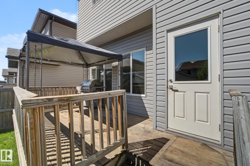 29 Hudson Cove, Spruce Grove, AB - Outdoor With Exterior